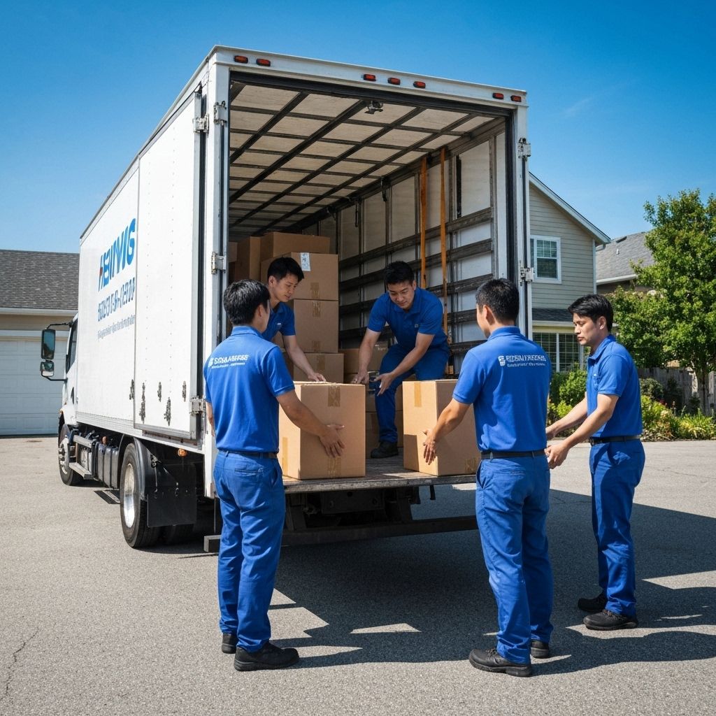 Beşiktaş Nakliyat Ekibi